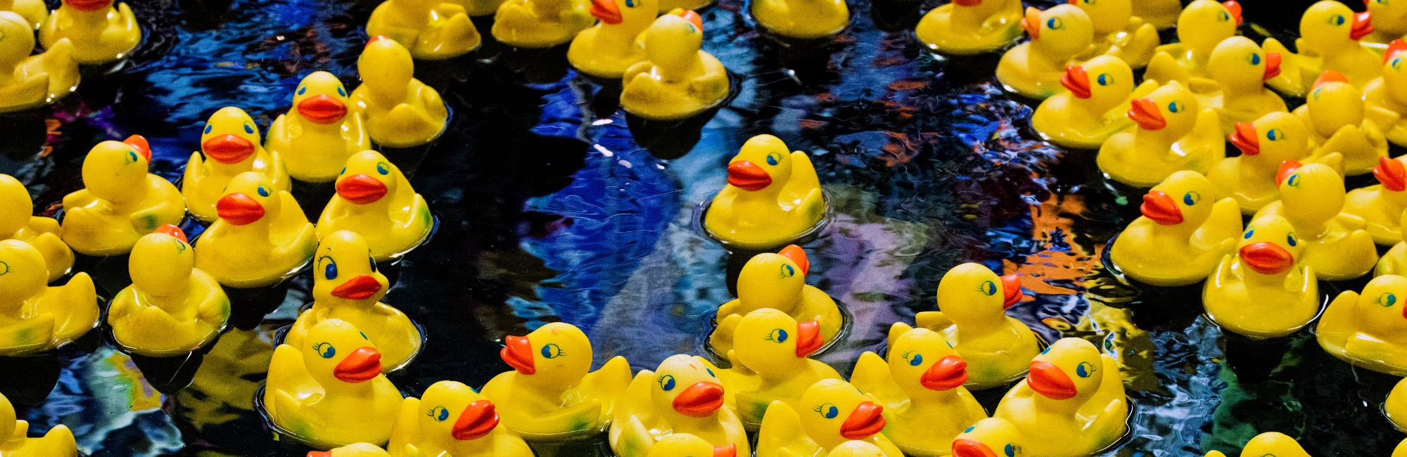 Get your ducks in a row...*May Service Calendar out now*full details