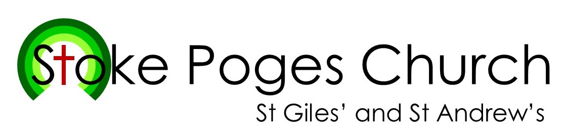 Green logo - with church names