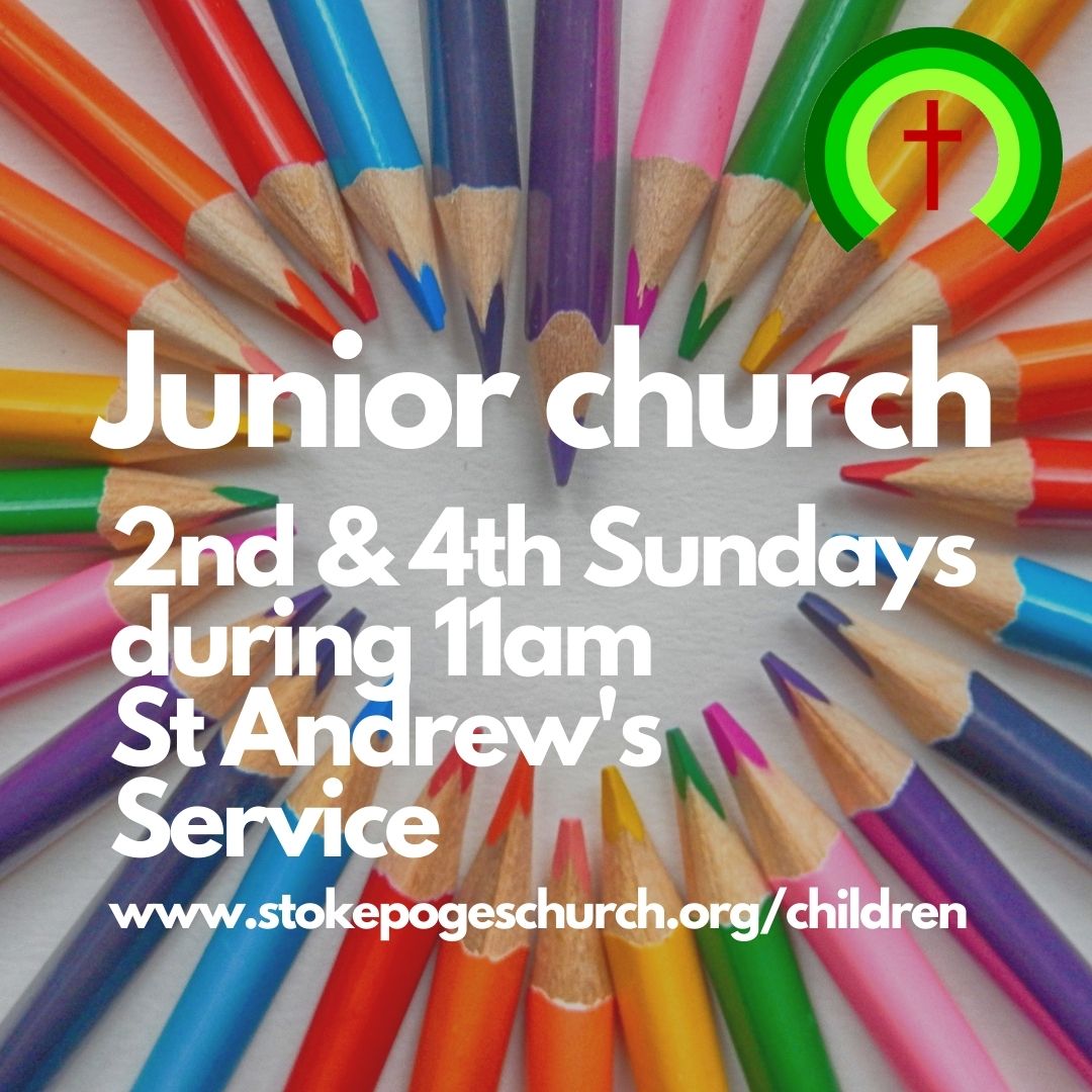 Junior church pencils