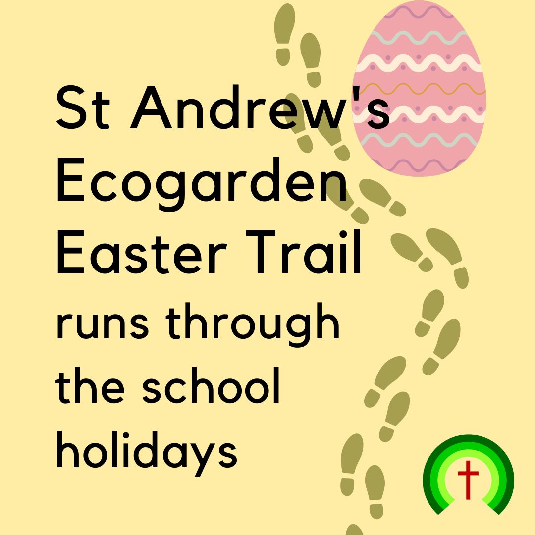 Ecogarden Easter trail 2023