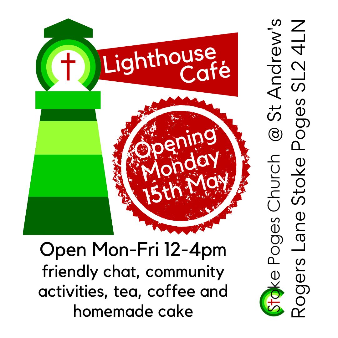 A5 Lighthouse opening flyer (I