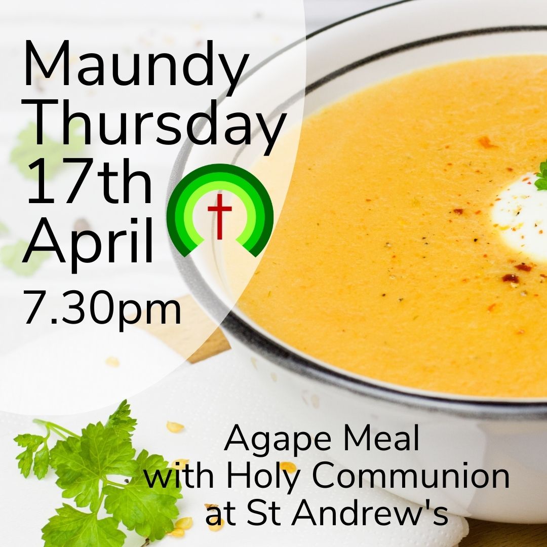 Maundy Thursday