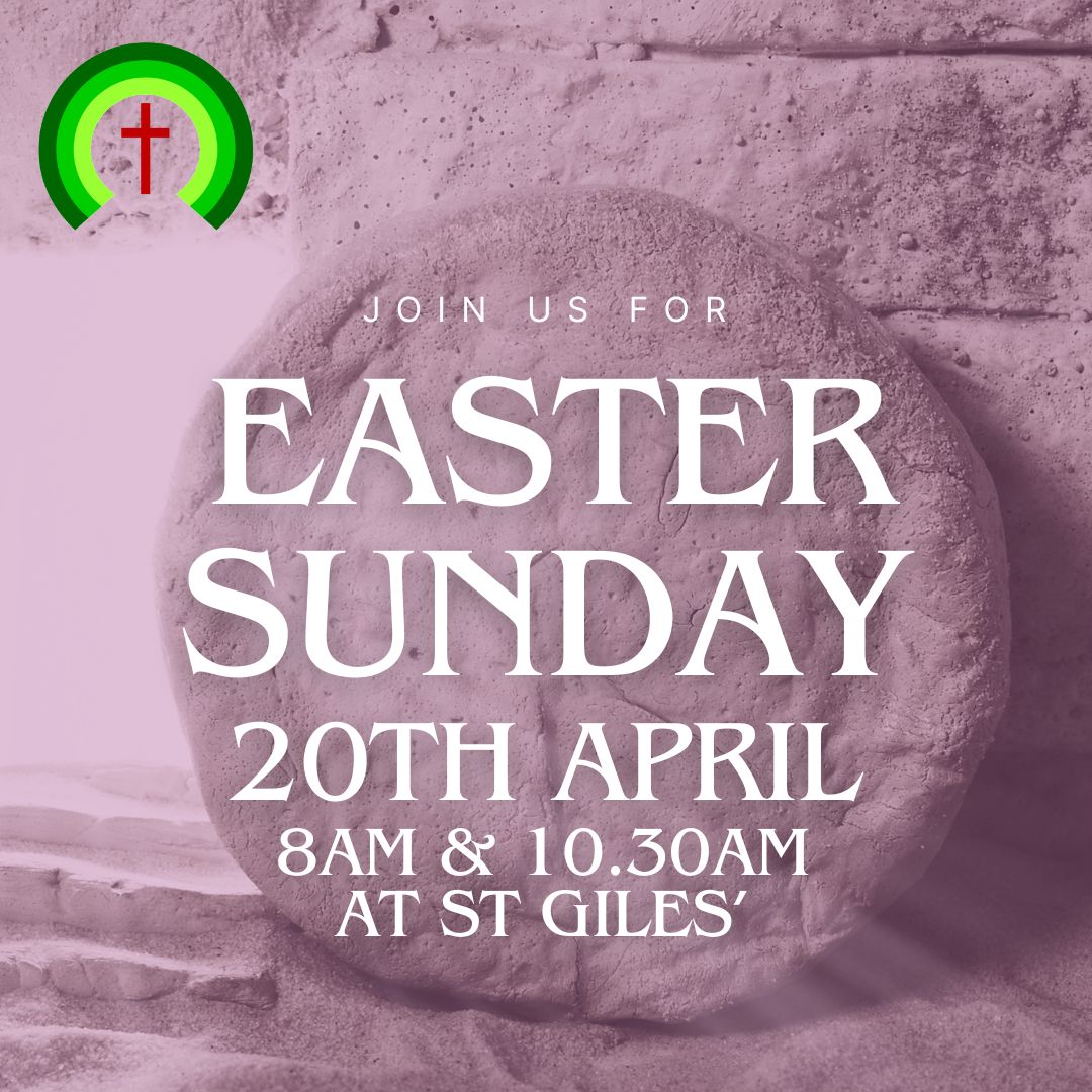 Easter Sunday 2025