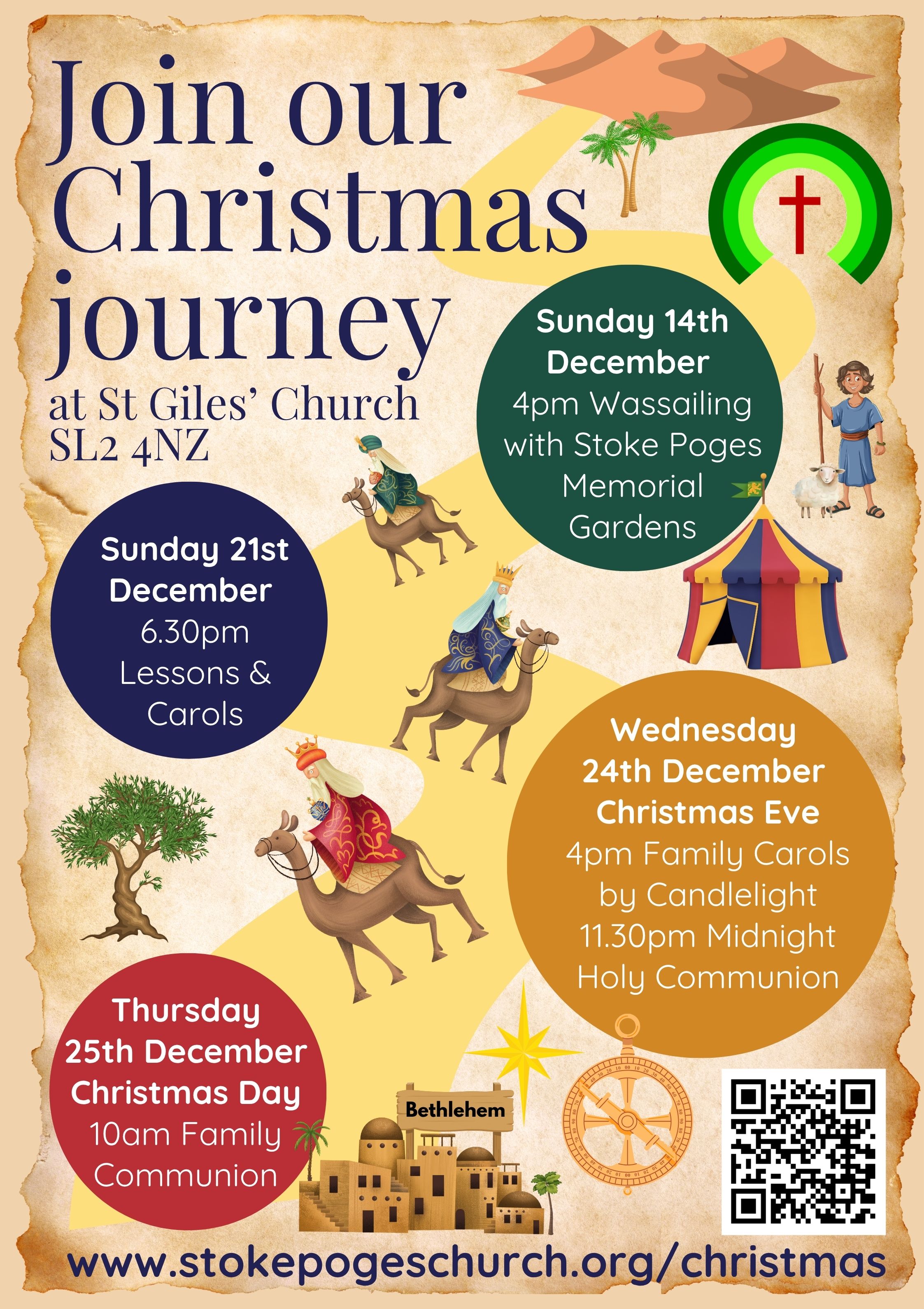 A1 Advent & Christmas 2025 hea