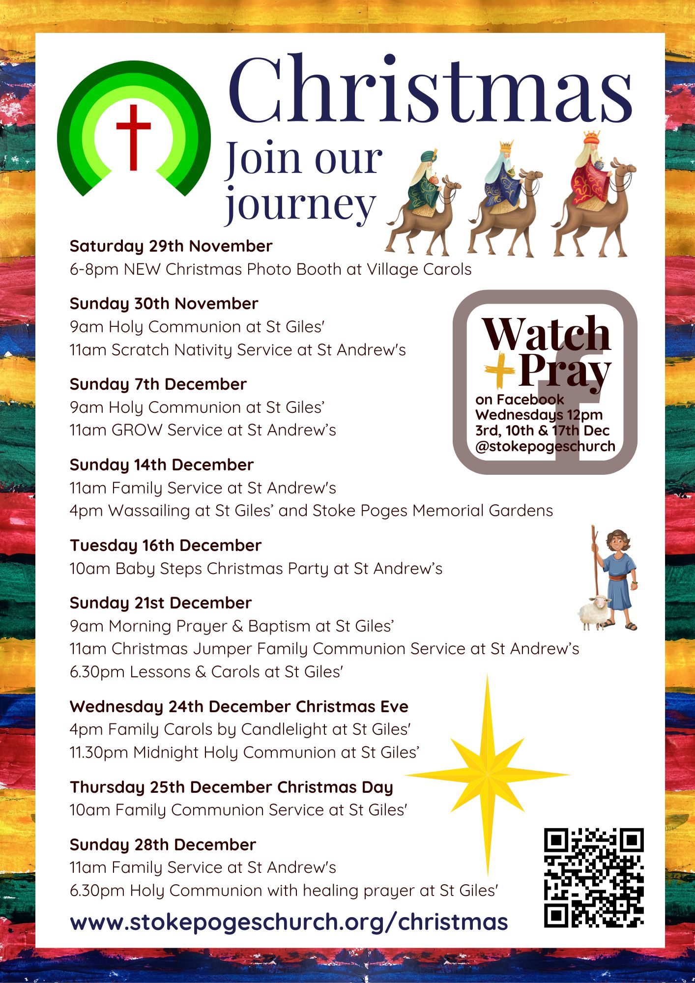 Advent & Christmas Calendar 20