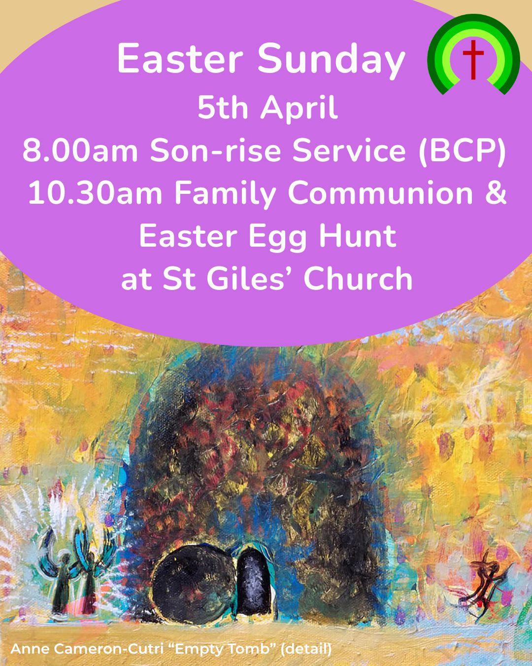 Easter 2026 Easter Sunday