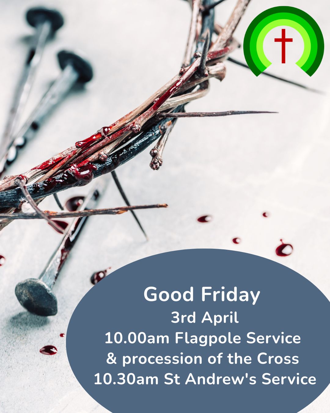 Easter 2026 Good Friday