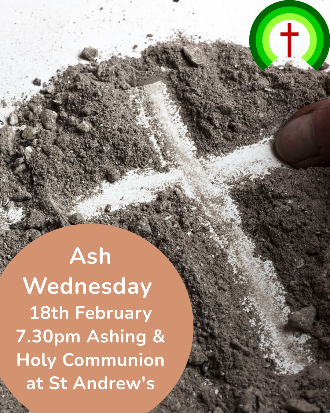 Easter 2026 Ash Wednesday