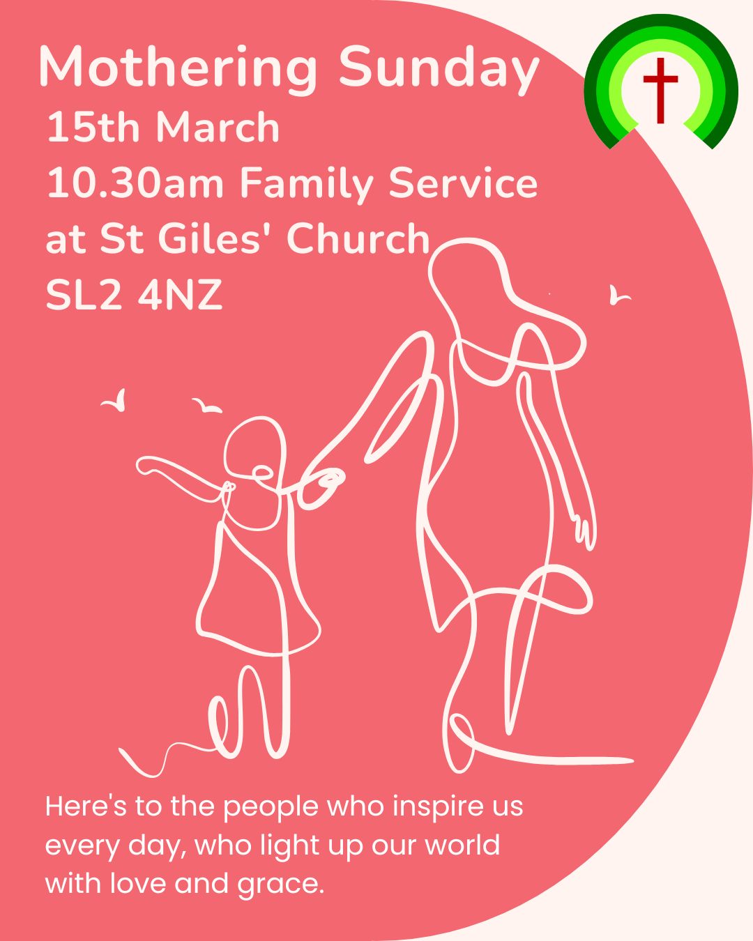 Easter 2026 Mothering Sunday