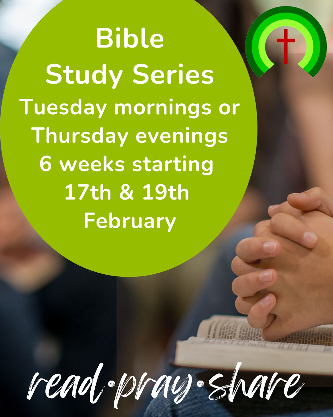 Easter 2026 Bible Study Groups