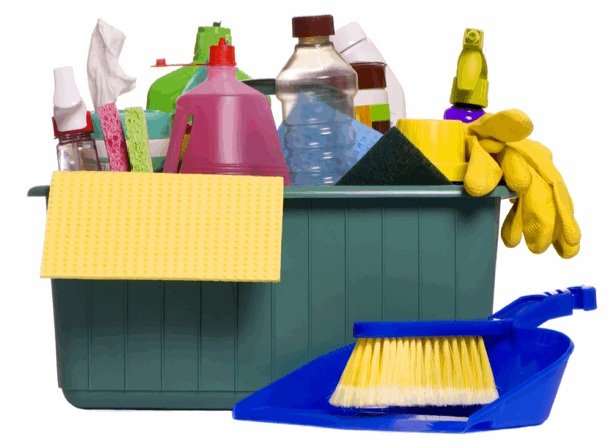 cleaning tools