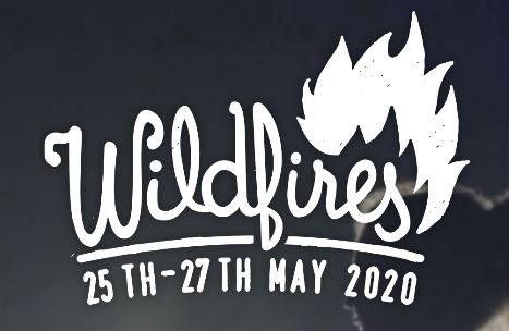Wildfires logo 2020